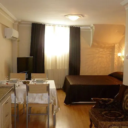 Hotell Ekim Istanbul