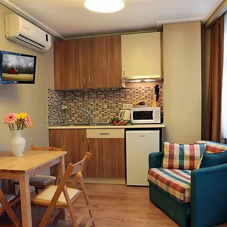 Ekim Hotel Istanboel