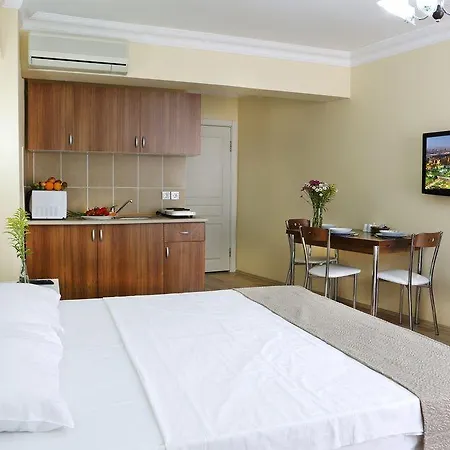 Ekim Hotel Istanboel