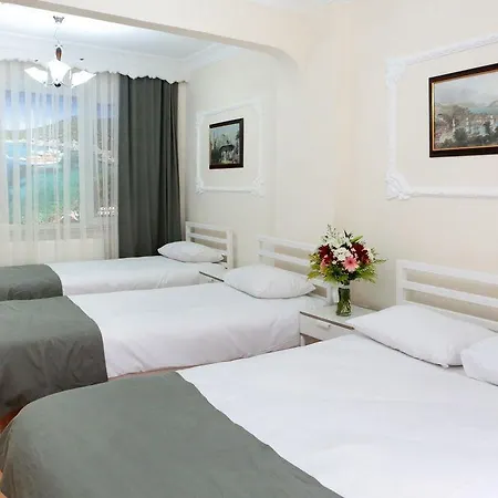 Ekim Hotel Istanboel