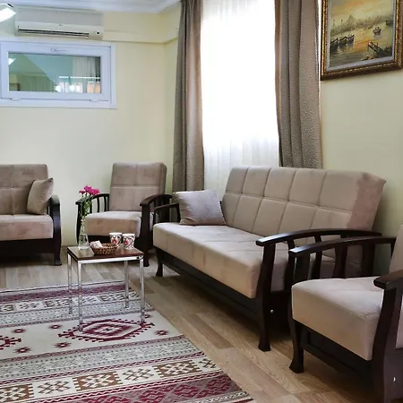 Hotel Ekim Istanboel