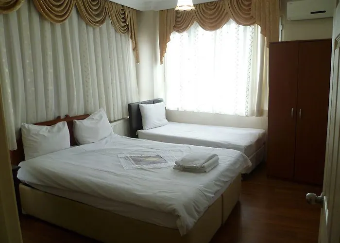 Hotel Ekim Stambuł