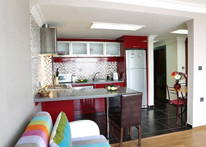 Hotel Ekim Istanbulská provincie