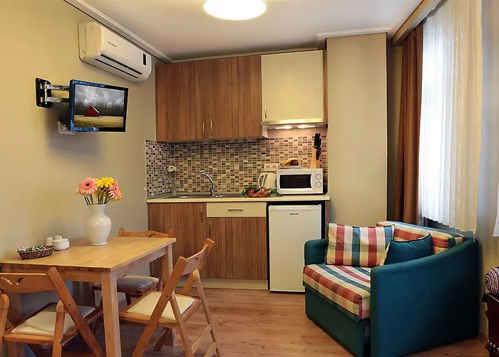 Ekim Hotel Istanbulská provincie