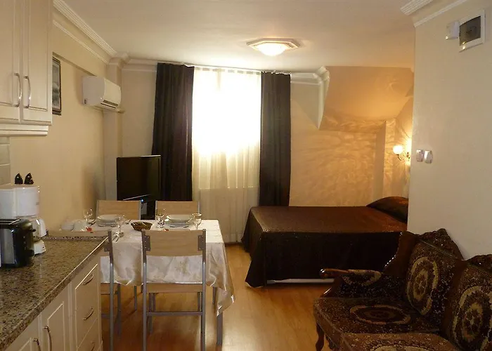 Hotel Ekim Istanbulská provincie
