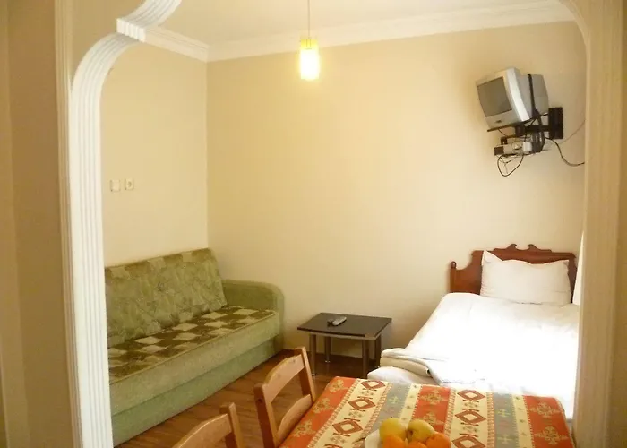 Hotel Ekim Istanbulská provincie