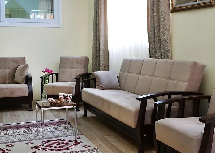 Hotel Ekim Istanbulská provincie